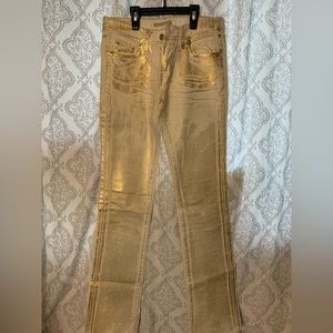 Vertigo Paris Jeans size 27 fits like 25